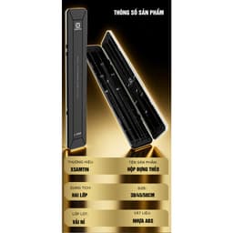 Hộp Gài Thẻo câu XSamtin - 2026 6