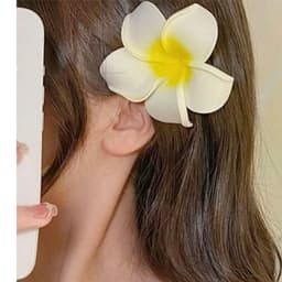 Combo Đi Biển Vòng cổ, Vòng Tay Sao Biển và Hoa Sứ Cài Tóc Ocean Charm - Phụ Kiện Trang Sức Biển Mùa Hè | Ocean Charm 8