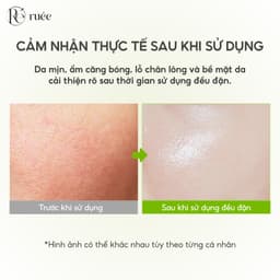 Toner Pad cấp ẩm, dưỡng sáng RUÉE Regen/Bright Care Quick Pad 80 miếng - Chính hãng Hàn Quốc 5