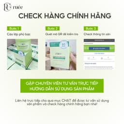Toner Pad cấp ẩm, dưỡng sáng RUÉE Regen/Bright Care Quick Pad 80 miếng - Chính hãng Hàn Quốc 7