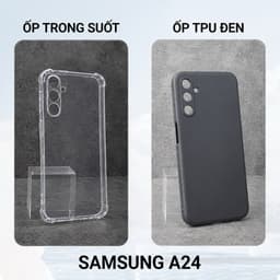 ỐP LƯNG SAMSUNG A14 / A24 / A34 / A54 – 4G | 5G – VIỀN VUÔNG, ÔM MÁY, HỖ TRỢ CHỐNG SỐC 3