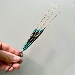 [VIX-03] Phao Rô VIX Tải chì 1.4g 1.6g 1.8g, thiết kế sang trọng, báo tín hiệu nhạy phù hợp câu rô diếc chép 2