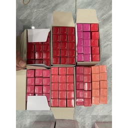 [ bản mới ] Son  Bóng Romand The Juicy Lasting Tint mịn màng làn môi 2