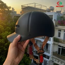 Mũ Bảo Hiểm Lưỡi Trai 6 Múi Camry – Thiết Kế Thể Thao, Năng Động, Lý Tưởng Cho Cả Nam Nữ. 5