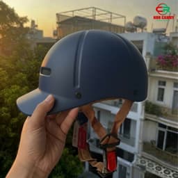Mũ Bảo Hiểm Lưỡi Trai 6 Múi Camry – Thiết Kế Thể Thao, Năng Động, Lý Tưởng Cho Cả Nam Nữ. 7