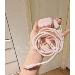 Bộ sạc nhanh GaN 30W Basemo, sạc nhanh 2 in 1, tương thích với nhiều dòng điện thoại siêu hot 5