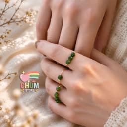 Nhẫn Bích Dao phụ kiện trang sức nữ tinh tế sang trọng 1