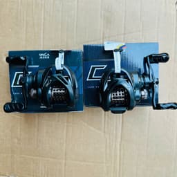Máy ngang cao cấp Orca C1, cối nông chuyên câu UL BFS siêu nhẹ và hiệu quả. 8