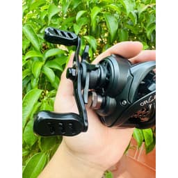 Máy ngang cao cấp Orca C1, cối nông chuyên câu UL BFS siêu nhẹ và hiệu quả. 4