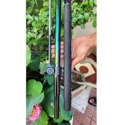 Gác Cần Câu, Cán Vợt Titan 7 Màu H-Power Cao Cấp, Siêu Nhẹ, Siêu Cứng, Chống Gỉ 3