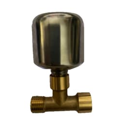 Bầu Hơi Tăng Áp Ngã 3 Dùng Cho Bình Xịt Điện-Bình Xịt Thuốcc Giúp Tăng Áp Lực Nước & Nước Ra Ôn Định 8