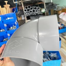 Co 114-140-168 pvc nhựa Siêu Thành s.t. Tiện dụng dể lắp đặt, độ bền cao 4