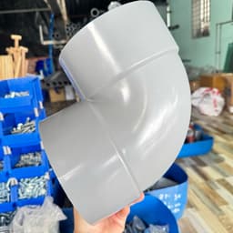 Co 114-140-168 pvc nhựa Siêu Thành s.t. Tiện dụng dể lắp đặt, độ bền cao 3