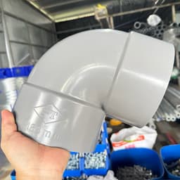 Co 114-140-168 pvc nhựa Siêu Thành s.t. Tiện dụng dể lắp đặt, độ bền cao 1