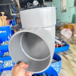 Co 114-140-168 pvc nhựa Siêu Thành s.t. Tiện dụng dể lắp đặt, độ bền cao 2