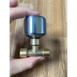 Bầu Hơi Tăng Áp Ngã 3 Dùng Cho Bình Xịt Điện-Bình Xịt Thuốcc Giúp Tăng Áp Lực Nước & Nước Ra Ôn Định 2