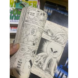 (xấu) Combo 11q vở Hunter x Hunter 6