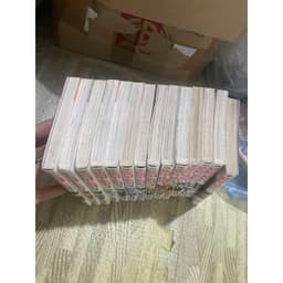 Combo 14q vở Hunter x Hunter 3