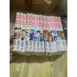 Combo 14q vở Hunter x Hunter 1
