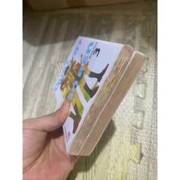 Vở Quái vật bàn bên tập 3,11 3