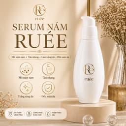 Serum Nám Ban Đêm RUÉE Mila Retinol 50ml – Mờ Nám, Thâm Sạm, Tái Tạo Da, Chống Lão Hóa, Dưỡng Sáng 2