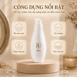 Serum Nám Ban Đêm RUÉE Mila Retinol 50ml – Mờ Nám, Thâm Sạm, Tái Tạo Da, Chống Lão Hóa, Dưỡng Sáng 4