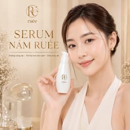 Serum Nám Ban Đêm RUÉE Mila Retinol 50ml – Mờ Nám, Thâm Sạm, Tái Tạo Da, Chống Lão Hóa, Dưỡng Sáng 7