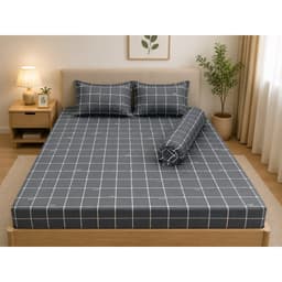 Ga Bọc Nệm Cotton Thắng Lợi Aniva Home Size 1m6 1m8, Bo Chun 4 Góc, Cotton Thoáng Mát Bền Đẹp 9