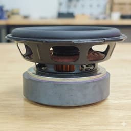 Củ Loa Toàn Dải Siêu Bass 4 inch 50W 4ohm Sonos OEM Diy - 3