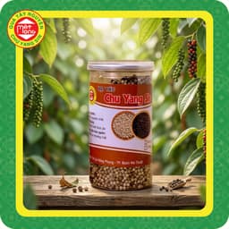 Hạt Tiêu Trắng Sọ 500g/250g - Quà Tây Nguyên 1