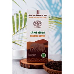 Cà phê hữu cơ Organic Vương Thành Công - 250G 3