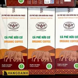 Cà phê hữu cơ Organic Vương Thành Công - 250G 2