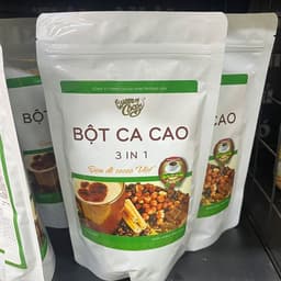 Bột Cacao Nam Trường Sơn 500g 3in1 - Quà Tây Nguyên 2