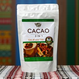 Bột Cacao Nam Trường Sơn 500g 3in1 - Quà Tây Nguyên 3