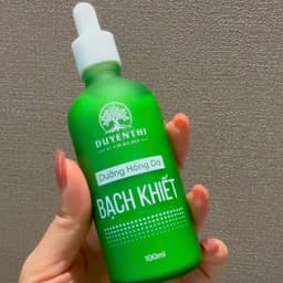 Dưỡng Hồng Da Bạch Khiết Duyên Thị Bách Y Sâm (chai 100ml) - Nước thần cho da dầu mụn, thâm sạm 3