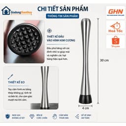 🥤 Bình Shaker Pha Chế Cocktail 350ML 500ML 700ML 1000ML 🍋 Bộ Bình Lắc Cocktail Kèm Chày Dầm Inox Cao Cấp - Homie Store 2