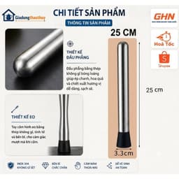 🥤 Bình Shaker Pha Chế Cocktail 350ML 500ML 700ML 1000ML 🍋 Bộ Bình Lắc Cocktail Kèm Chày Dầm Inox Cao Cấp - Homie Store 3