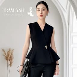 áo công sở nữ đẹp- nhẹ nhàng formal cao cấp, nữ tính – chuyên nghiệp – sang trọng-A-08 2