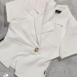 vest nữ-thời trang công sở-thanh lịch, hiện đại,tạo cảm giác trẻ trung a-12 8