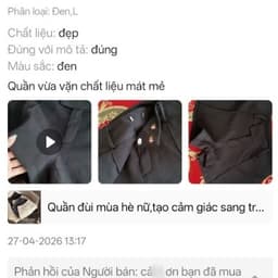 quần cộc nữ-tạo cảm giác sang trọng, giúp tôn vòng eo và kéo dài đôi chân 9