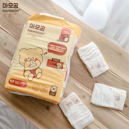 [COMBO 4] Tã Bỉm Mamogom Premium Đủ Size Mỏng Nhẹ Thấm Hút Tốt đến 20kg 4