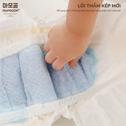 [COMBO 4] Tã Bỉm Mamogom Premium Đủ Size Mỏng Nhẹ Thấm Hút Tốt đến 20kg 3