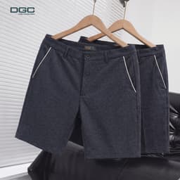 Quần short DGC với kiểu dáng basic, khỏe khoắn tạo sự gọn gàng và thoải mái khi vận động - SQSBC10M 6