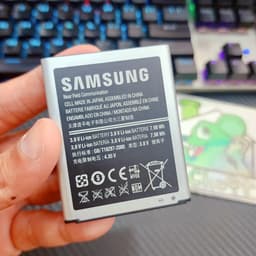 [Chính Hãng] Pin ZIN Thay Thế cho Samsung EB-L1G6LLU 2100 mAh Galaxy S3 / Máy Nghe Nhạc iBasso DX50 DX90 Có NFC 2