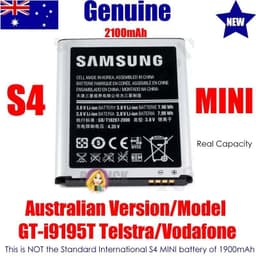 [Chính Hãng] Pin ZIN Thay Thế cho Samsung EB-L1G6LLU 2100 mAh Galaxy S3 / Máy Nghe Nhạc iBasso DX50 DX90 Có NFC 5