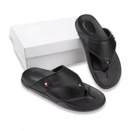 Dép xỏ ngón thời trang nam đế doctor thời trang nam 2026 hàng ful hộp đế cao 3cm siêu nhẹ êm chân DC1 1