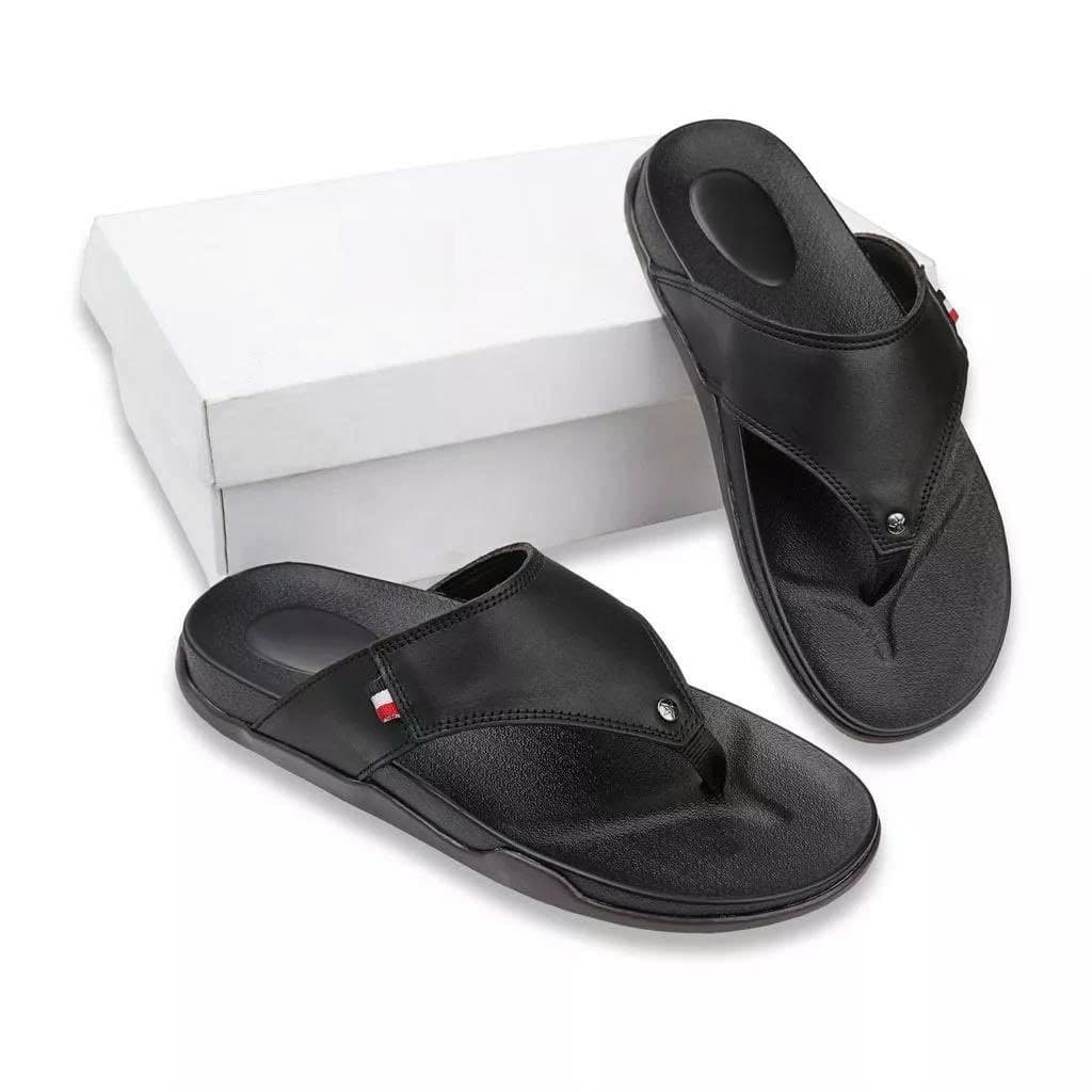 Dép xỏ ngón thời trang nam đế doctor thời trang nam 2026 hàng ful hộp đế cao 3cm siêu nhẹ êm chân DC1