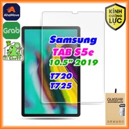 Kính CL MTB Samsung TAB S5e 10.5" 2019 T720 T725 Cường Lực Cứng 9H 1