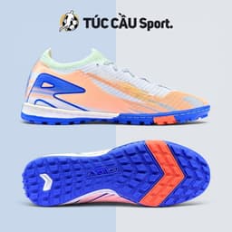 [BẢN VẢI DỆT CAO CẤP] Giày Đá Bóng Vapor 16 Elite VN V1 Vải Dệt Cao Cấp, Đế Đệm Êm Ái, Cổ Lửng Ôm Chân 3