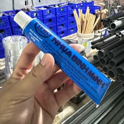 Keo Bình Minh 50g. Chuyên dùng cho ống và phụ kiện pvc 1